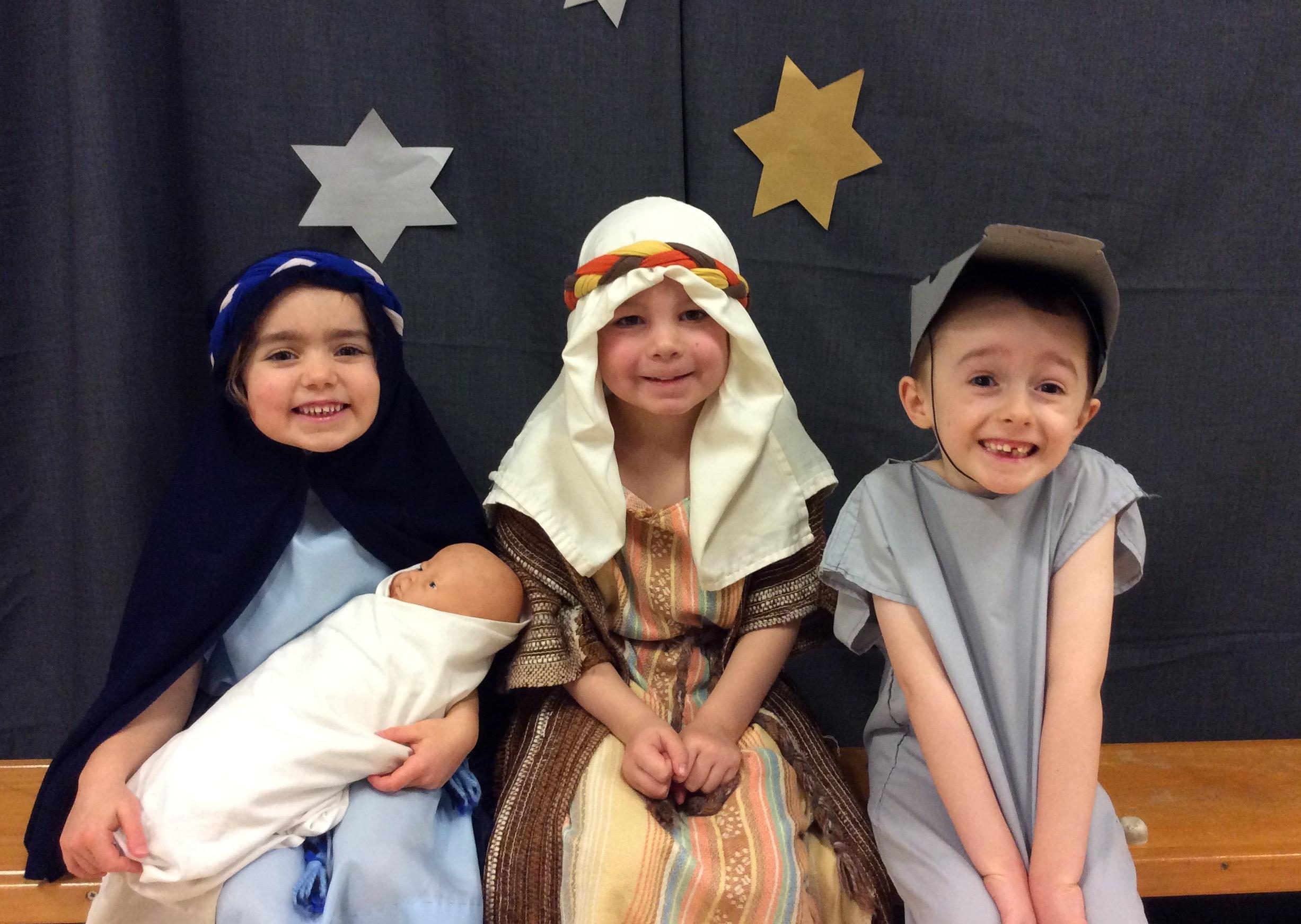North Heath Community Primary School - "It has been a really exciting Christmas for the children at North Heath Community Primary School, with all of the children performing to their grandparents as well as their parents and carers. Reception children performed a nativity, the infants put on a Christmas play, the lower juniors presented a pantomime and the upper juniors hit the heights with an excellent Carol Concert to the community at St Mark’s Church." SUS-191218-112123001