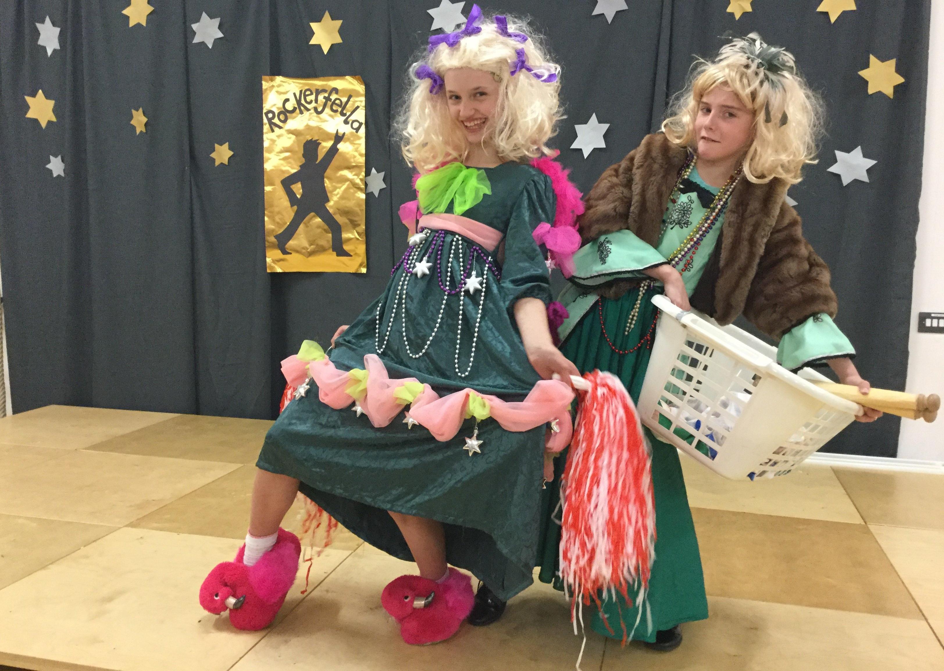 North Heath Community Primary School - "It has been a really exciting Christmas for the children at North Heath Community Primary School, with all of the children performing to their grandparents as well as their parents and carers. Reception children performed a nativity, the infants put on a Christmas play, the lower juniors presented a pantomime and the upper juniors hit the heights with an excellent Carol Concert to the community at St Mark’s Church." SUS-191218-112134001