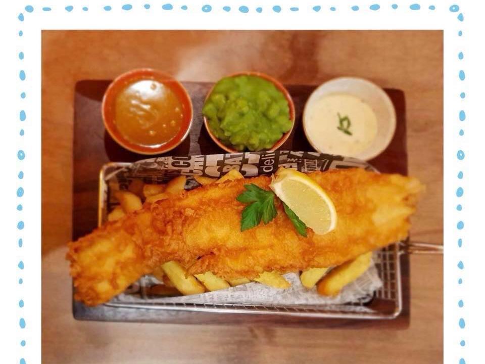 "Adore this place, great food, lovely staff. Best Fish and Chips for miles: really. Decent veggie options too. Fish always perfect and chips delicious. Lovely desserts." Unit 11, Wigmore Lane, Luton, LU2 8DJ
