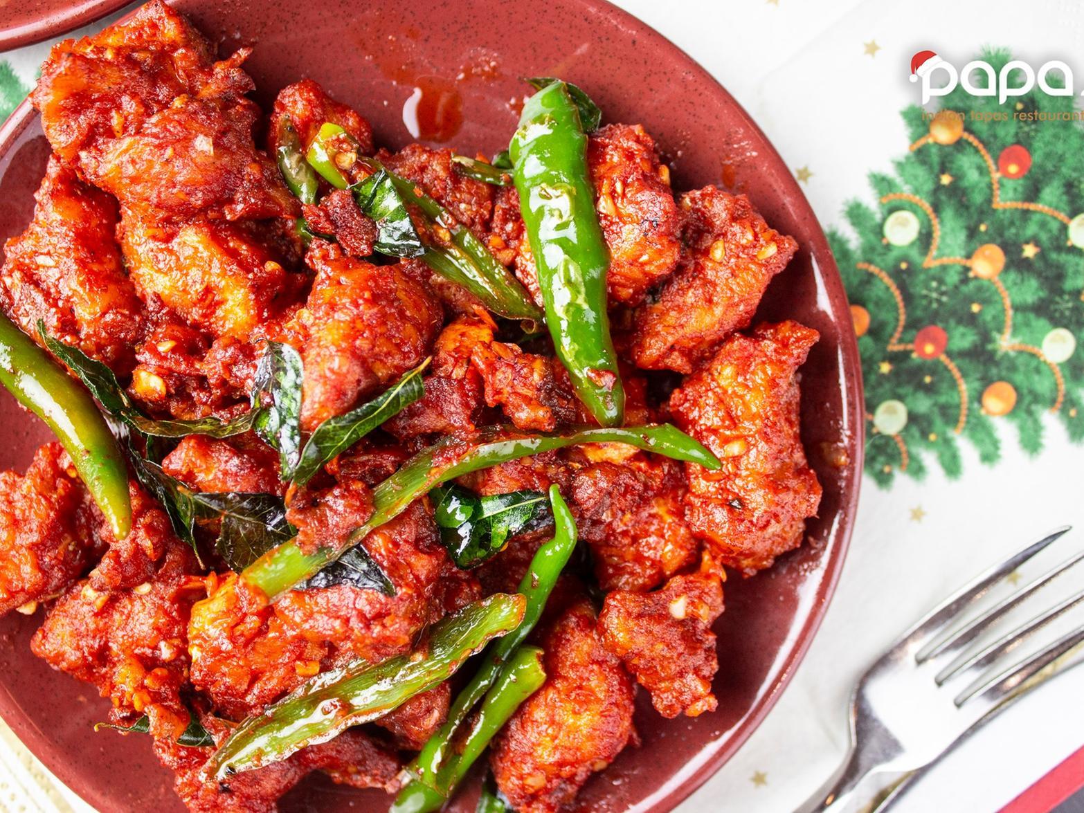 "Excellent service and food as always. Would highly recommend the chilli paneer its the best dish on the menu!" 41-43 Wellington Street, Luton, LU1 2QH