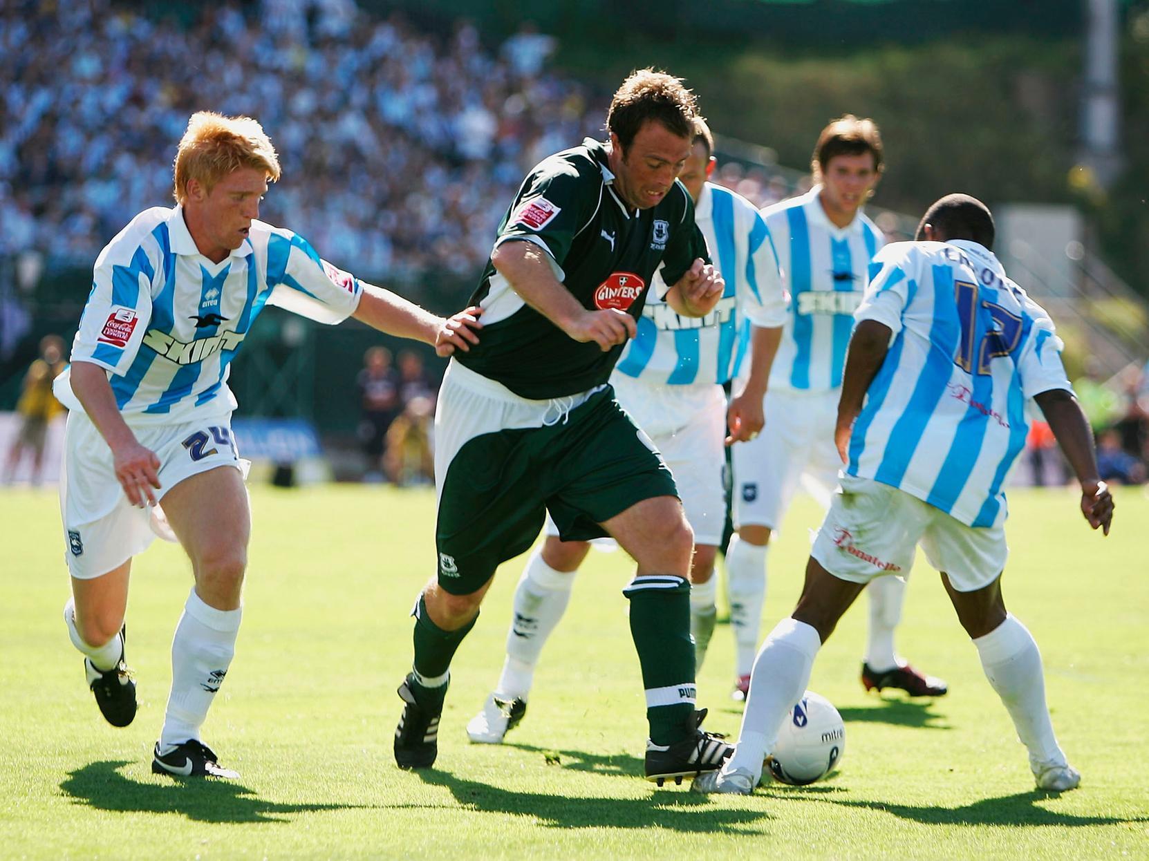 His third and final spell with Brighton didn't last long, and he left to join Nice in the same year. He finished his career with Knaresborough Town, after bouncing between a host of lower league clubs.