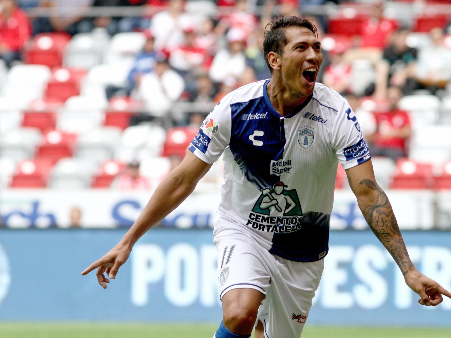 After a prolific couple of seasons for Brighton, he was snapped up by Leicester City, where he went on to win the Premier League in 2016. He's currently with Spanish side Rayo Vallecano.