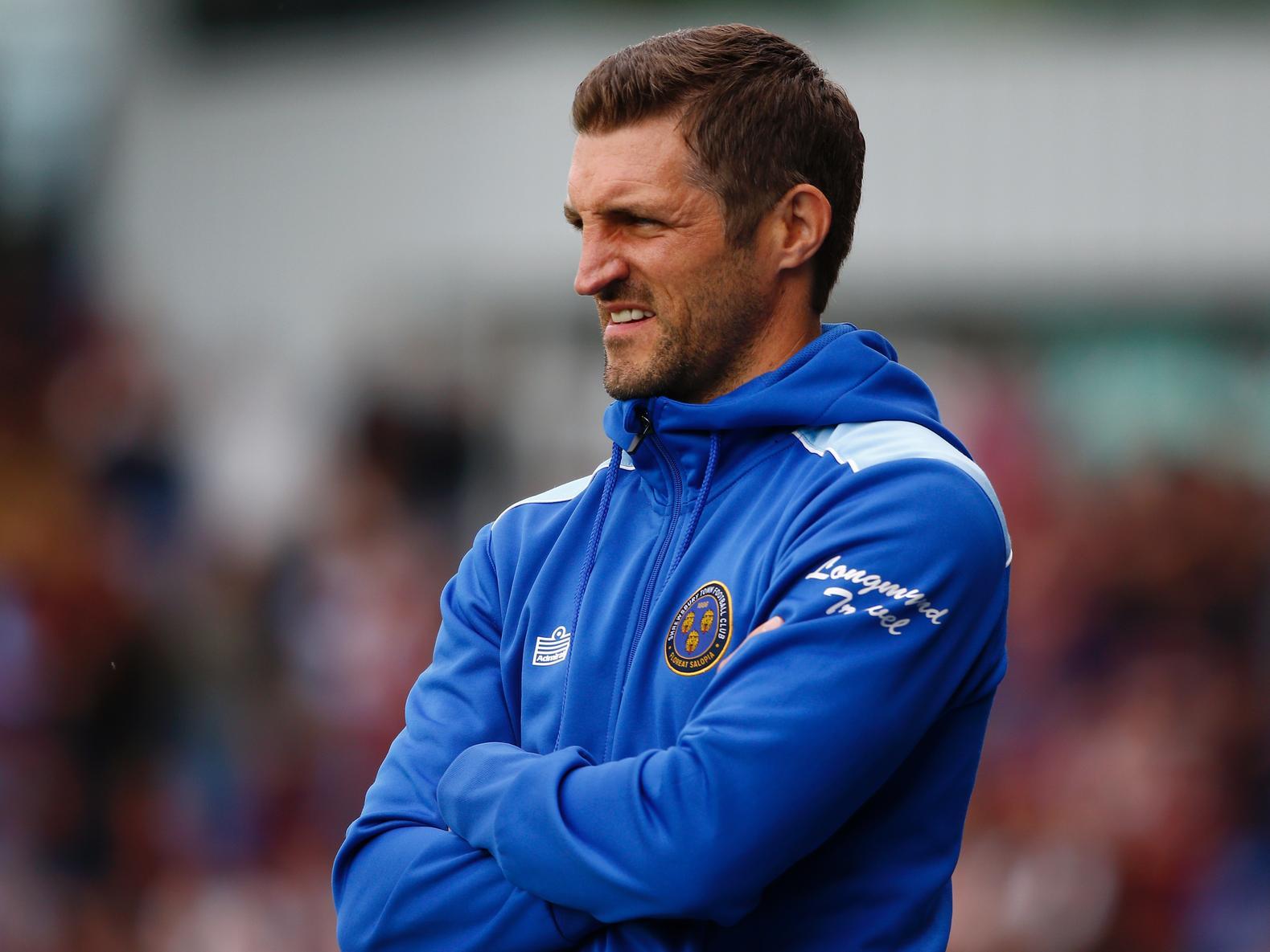Sam Ricketts has revealed there will not be wholesale changes next month at stable Shrewsbury Town. (Shropshire Star)