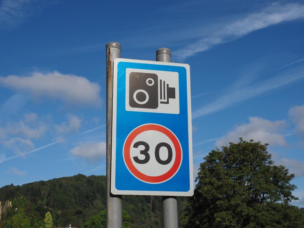 These are the speed camera locations in Peterborough