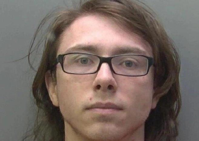 The paedophile who raped a school girl while on a dog walk in Chatteris was jailed for 18 years