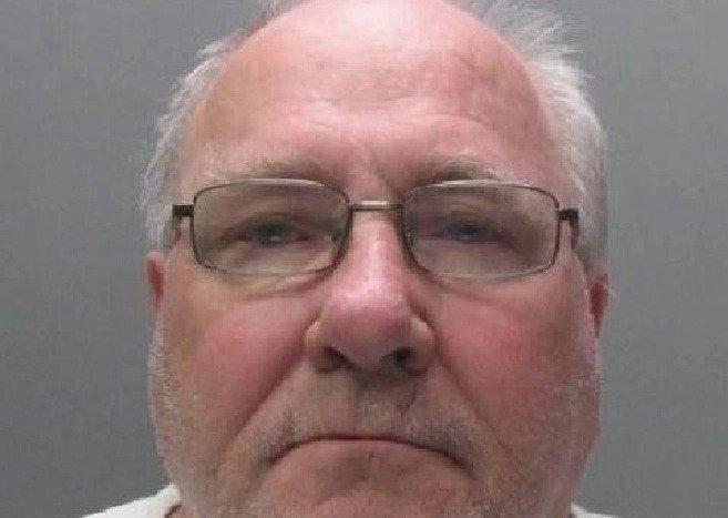 The paedophile from London Road was jailed for 15 years for sexually abusing a boy for five years