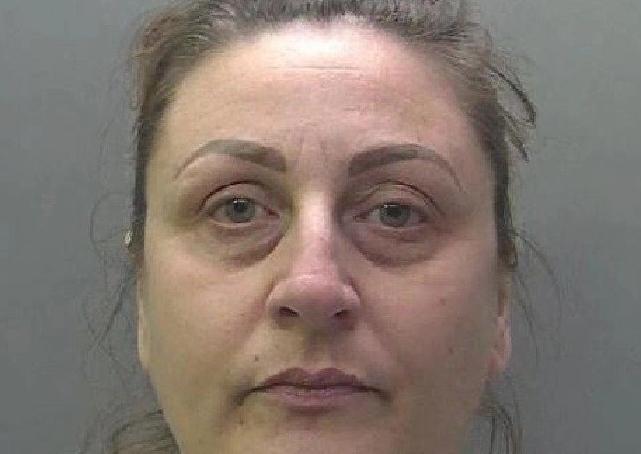 Jailed for 40 months for stealing £75,000 from her employers in Woodston to fund her gambling addiction