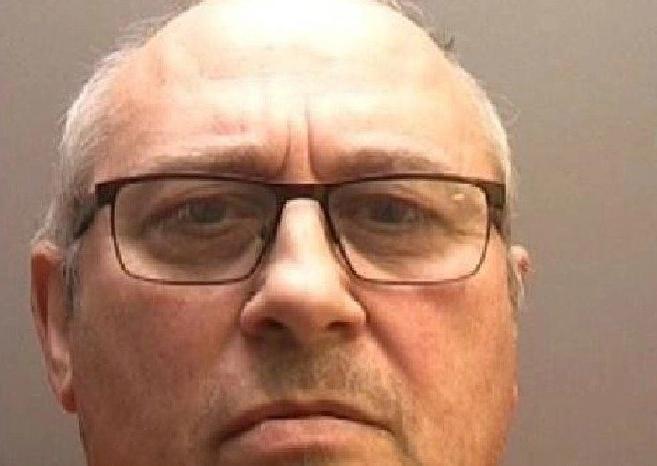 The child rapist from Stamford was jailed for 24 years after being convicted of 18 sexual offences, including six charges of rape