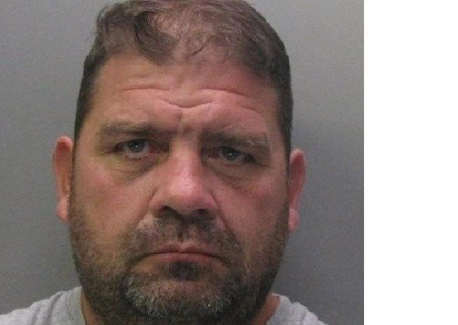 Jailed for 12 years for smashing a woman’s teeth in a brutal crowbar attack in Farcet