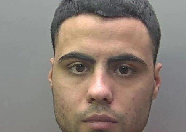 Sentenced to five years in a young offenders institute after stabbing his house mate multiple times in Padholme Road