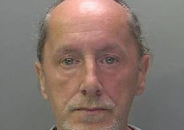 Child killer Stephen Leonard - previously known as Stephen Chafer - of St Michael's Gate was given a minimum term of 17 years for the attempted murder of a woman in a row over a garden rake