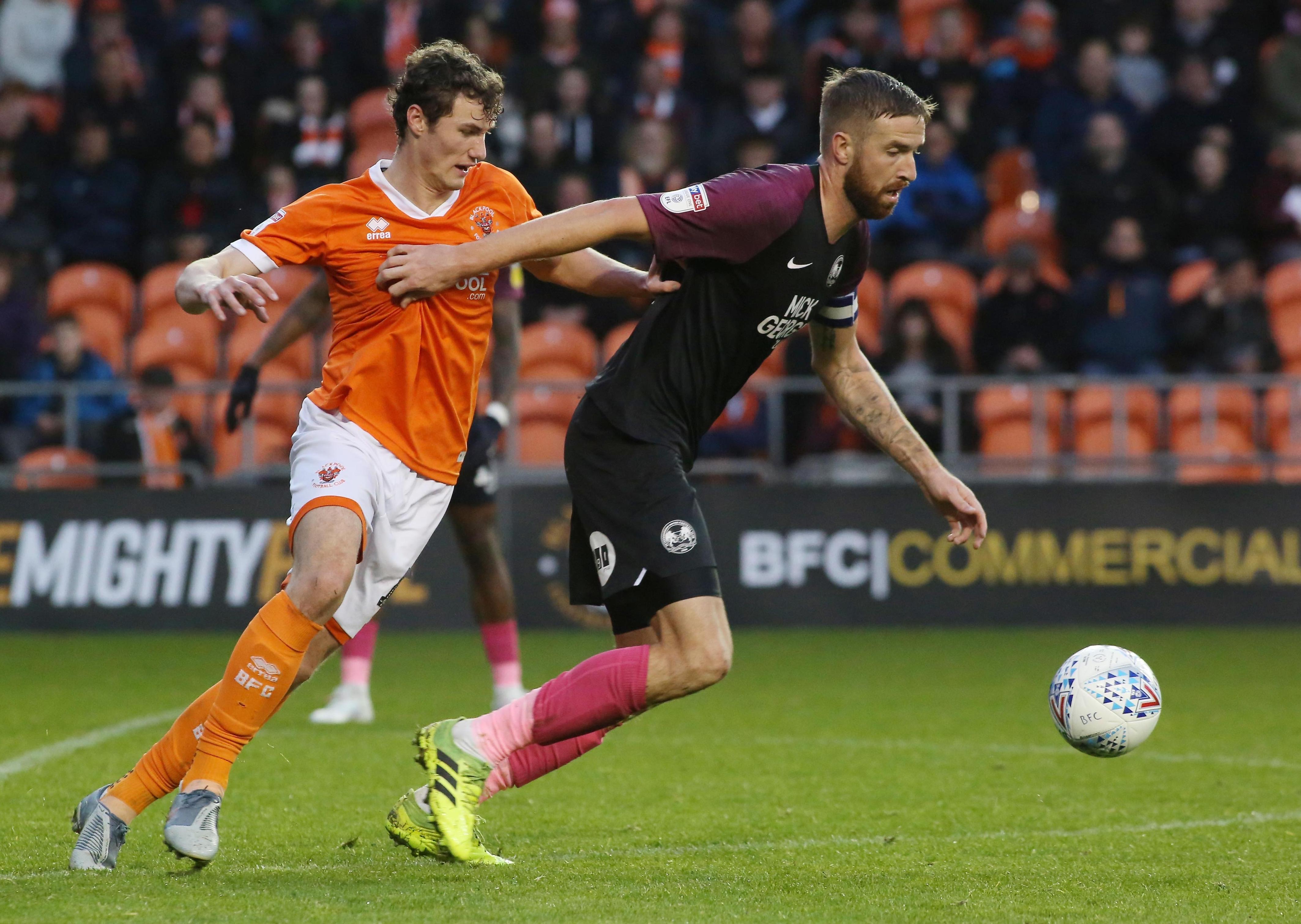 A good performance from the skipper again, although Lincoln only playing one up top helped.