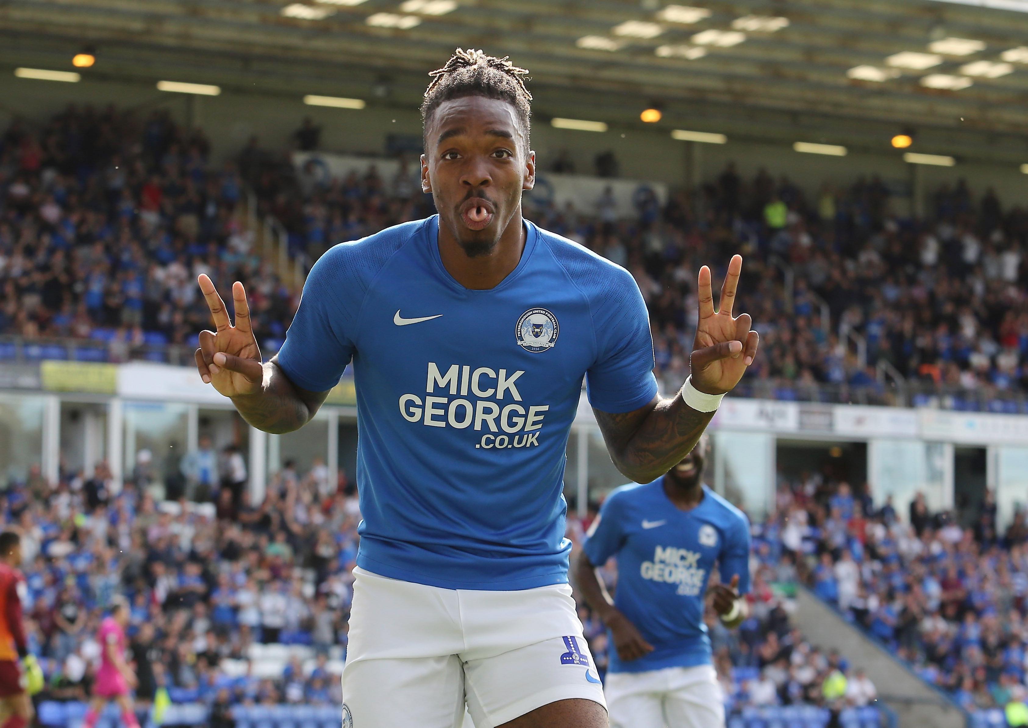Ivan Toney was the only Posh player to pass a half century of appearances in 2019. He appeared in 51 of the 55 matches played. Joe Ward (46) was second in the appearances charts just ahead of Marcus Maddison (44).