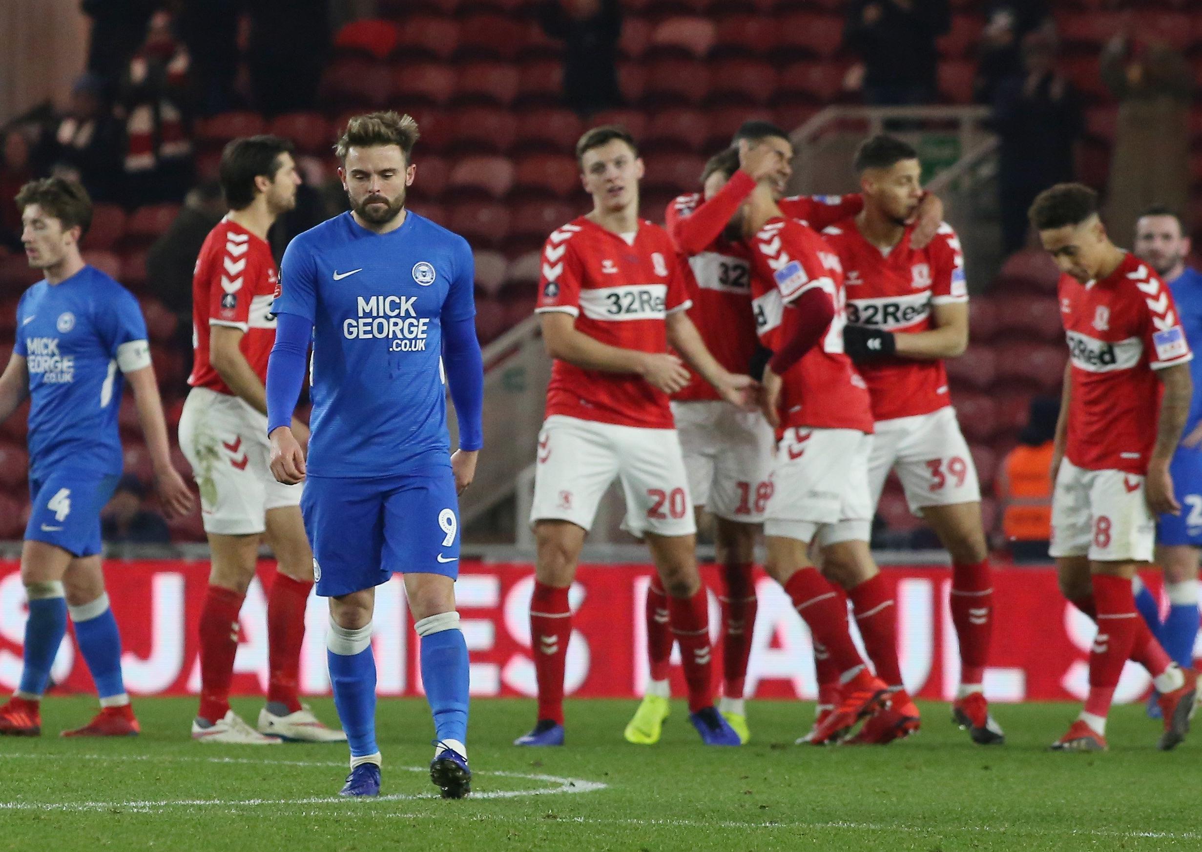 The heaviest defeat was 5-0 in a third round FA Cup tie at Middlesbrough in January. There were two four-goal beatings at Luton, also in January, and at Rotherham in the final game of the year.