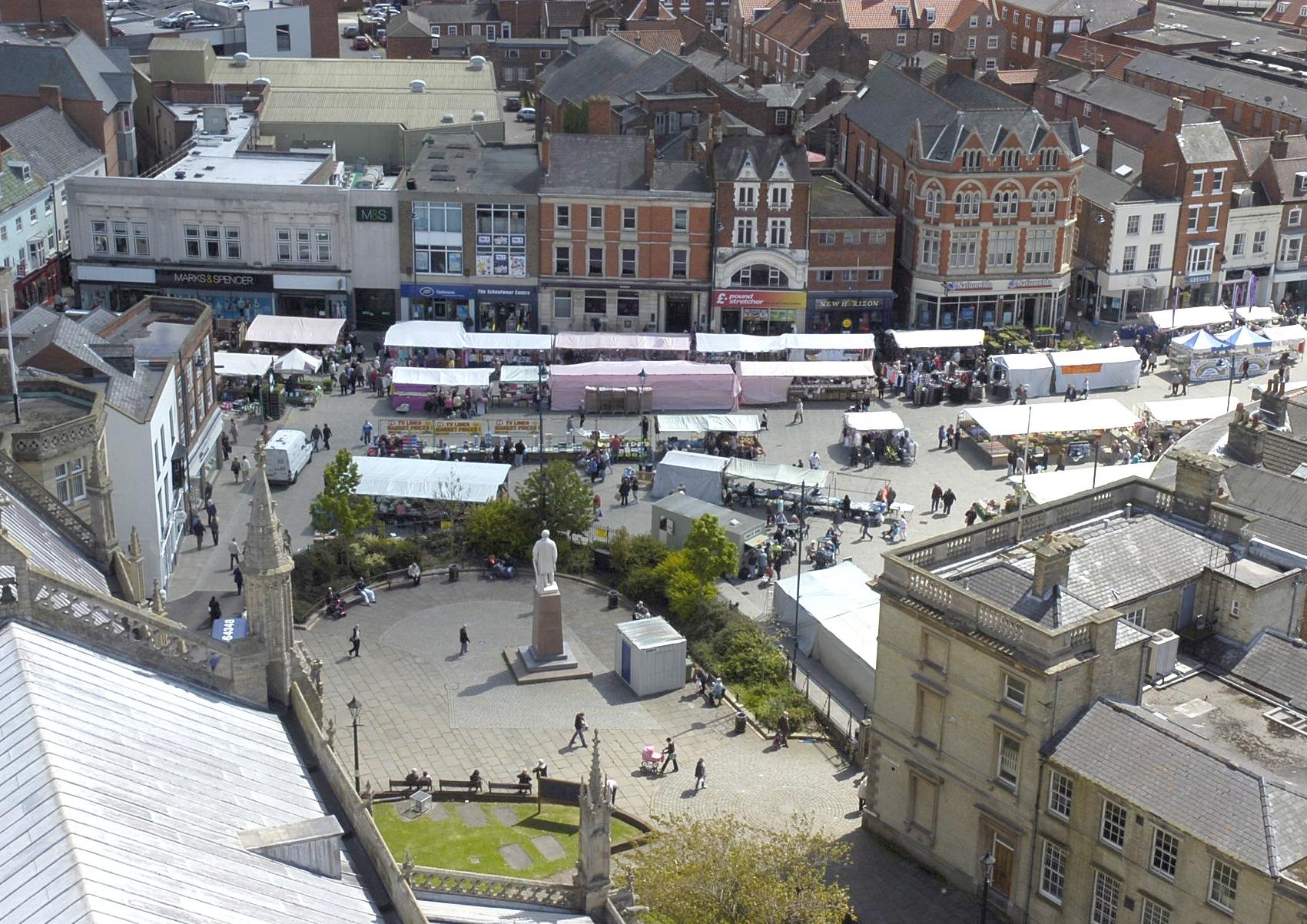 A £2 million re-vamp of Boston Market Place finished in 2012 after 11 months' work. Feedback was initially positive, but gave way to concern over such issues as illegal parking and vehicles causing obstructions.