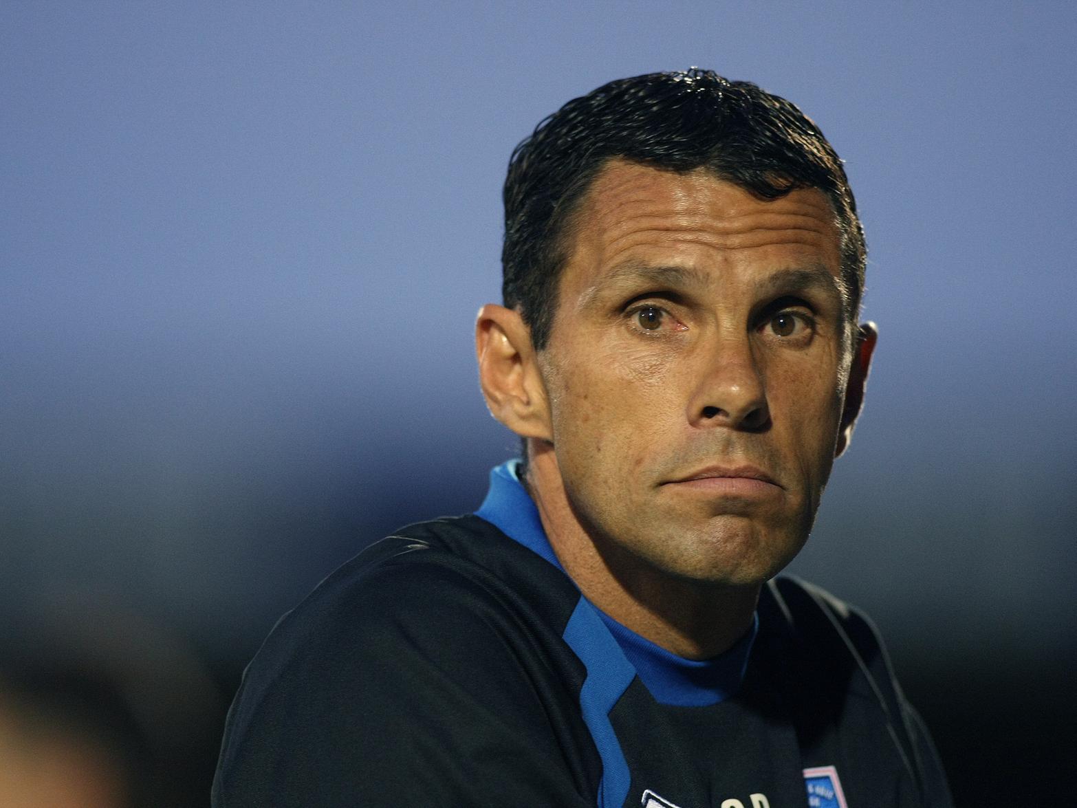 Poyet was most recently the manager of Ligue 1 side Bordeaux.