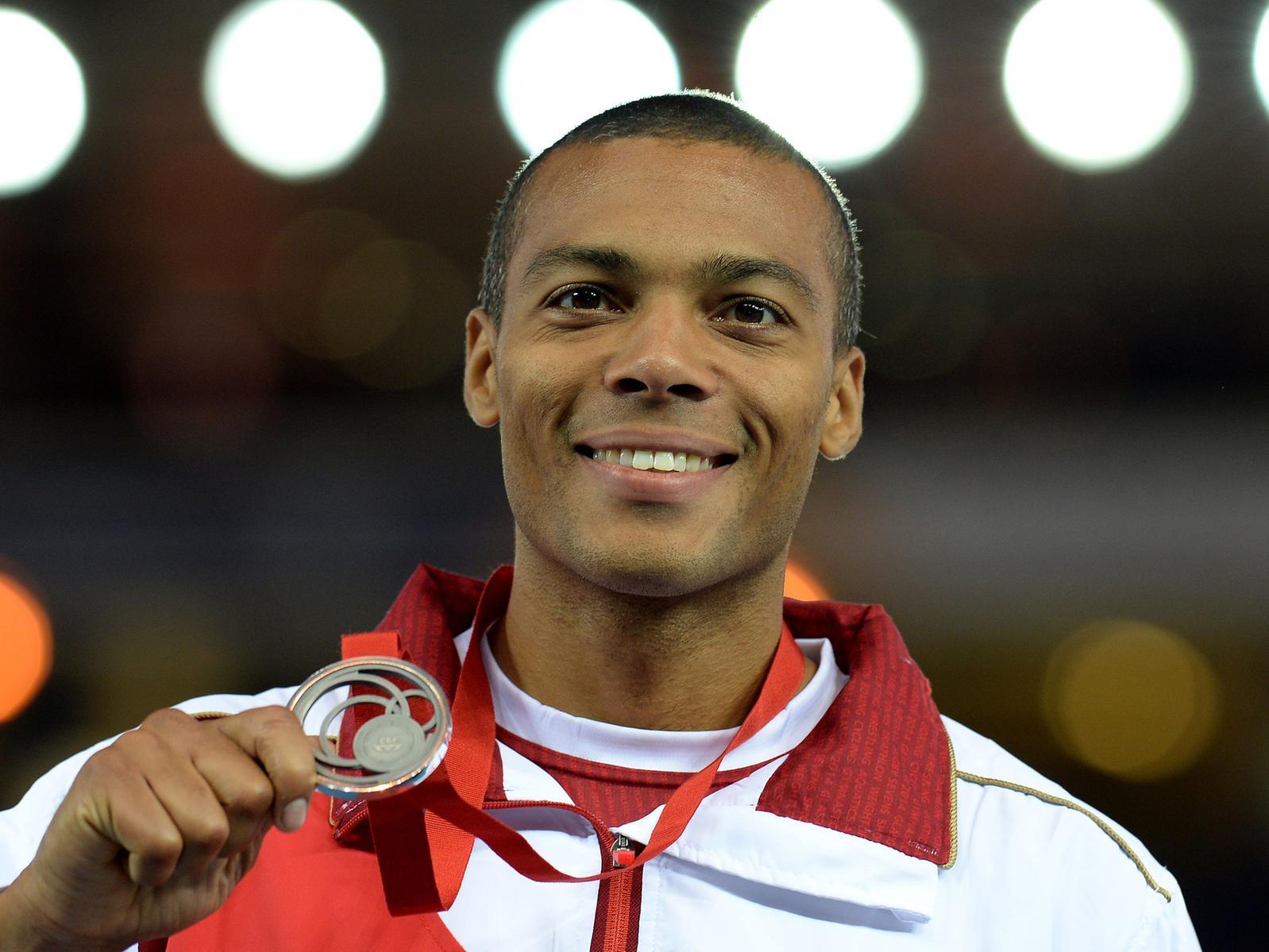 Hurdler William, who grew up on Corby's Exeter estate, had the nation holding its breath as he narrowly missed out on a bronze medal in the 110m hurdles at the 2009 World Athletics Championships. He went on to win silver medals at the Commonwealth Games and the European Championships.
