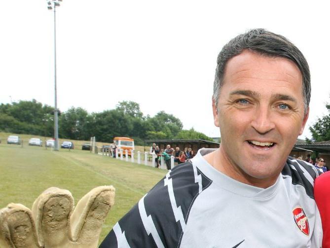Eddie was brought up in Corby before embarking on a successful footballing career. He returned to the town as manager of the Steelmen in the year 2000.