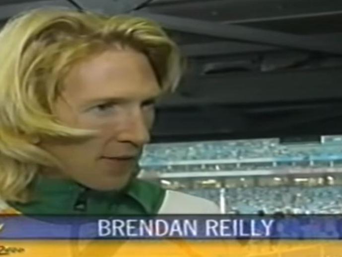 The double-Olympic high jumper represented both Great Britain and Ireland at the highest level, peaking with an eighth-place finish at the World Championships in Spain in 1999.