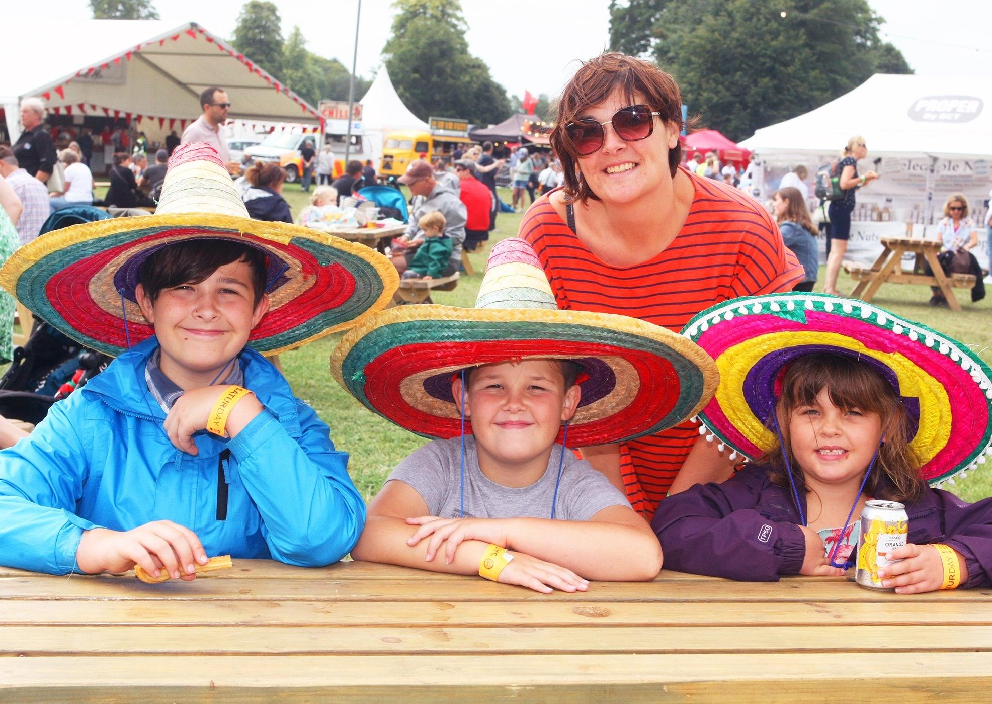 A new Summer Arts Series is planned to take place aty West Dean Gardens in August, replacing the Chilli Fiesta