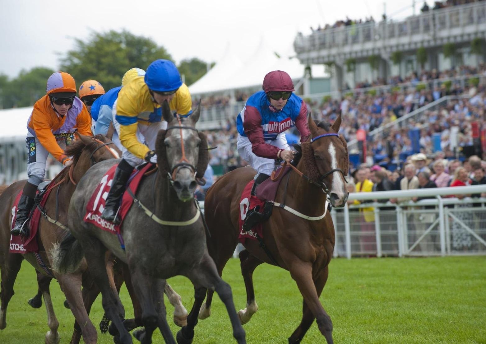 Glorious Goodwood returns from July 28 to August 1 with the Qatar Goodwood Festival. Meanwhile Opening Saturday is on May 2 with the Season Finale on October 11. Picture: Tommy McMillan