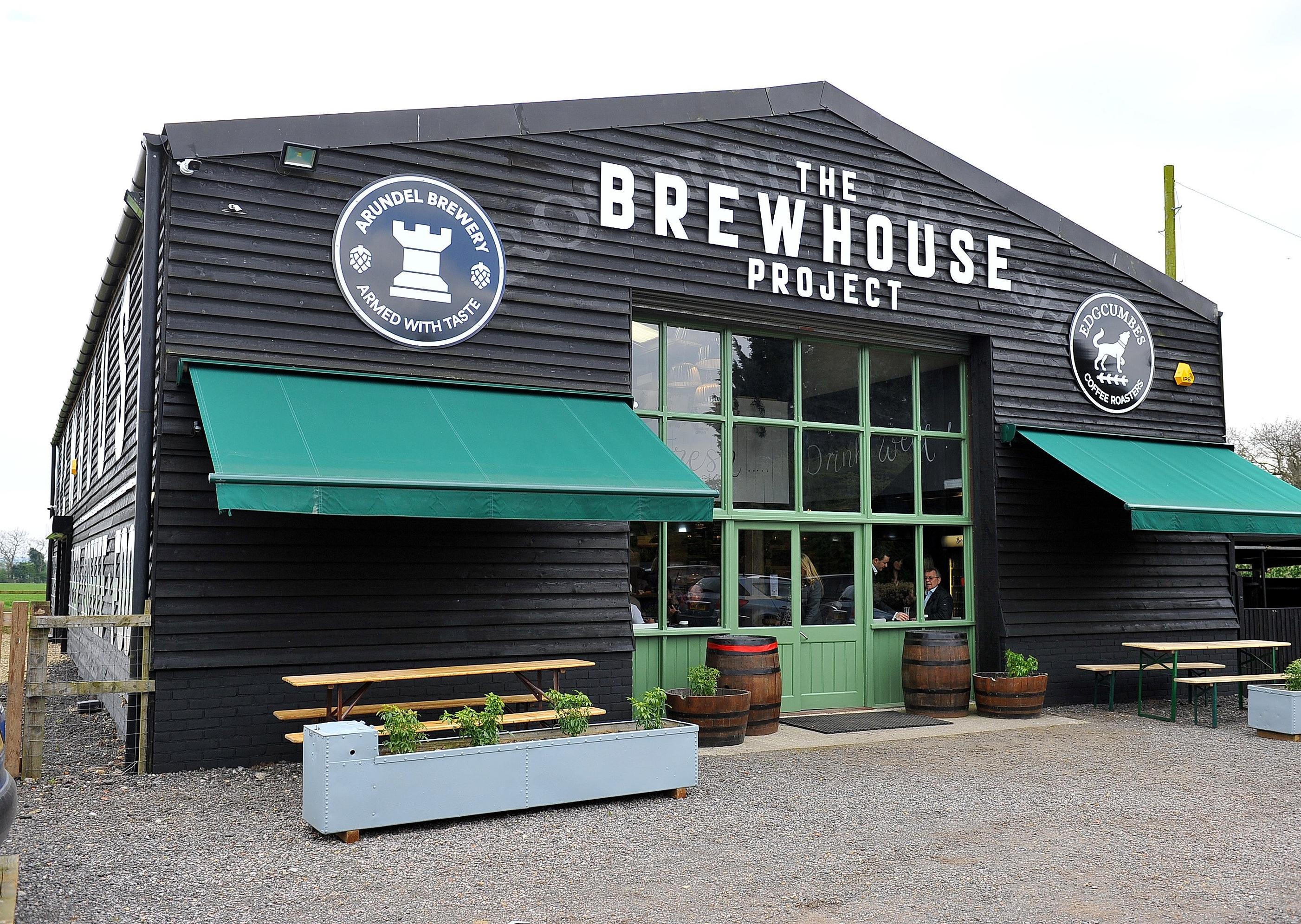 Arundel Brewfest 2020 is at The Brewhouse Project from January 24-26