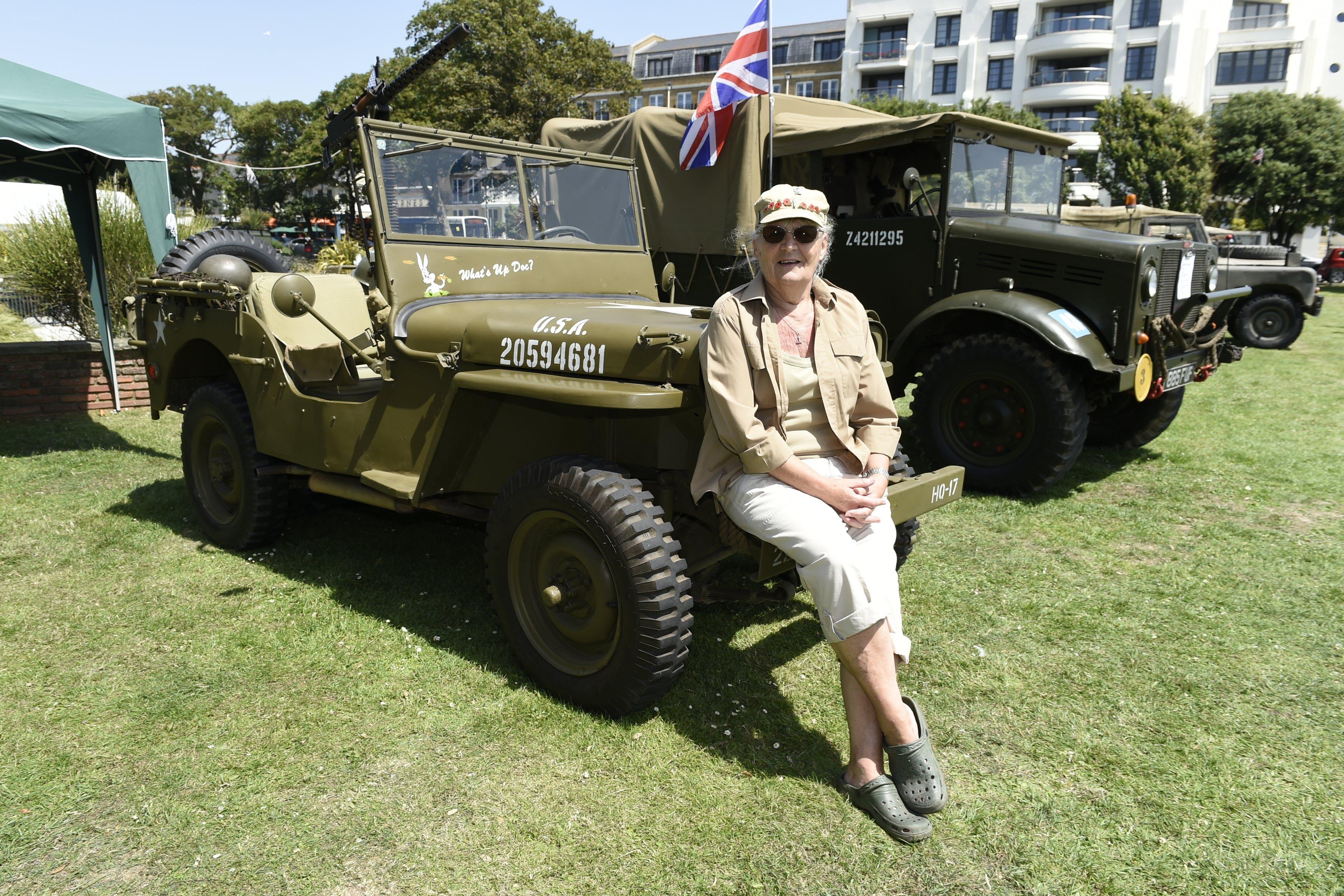West Sussex Armed Forces Weekend in Worthing is expected to tie in with Armed Forces Day 2020 on Saturday, June 27. Picture: Liz Pearce LP190661