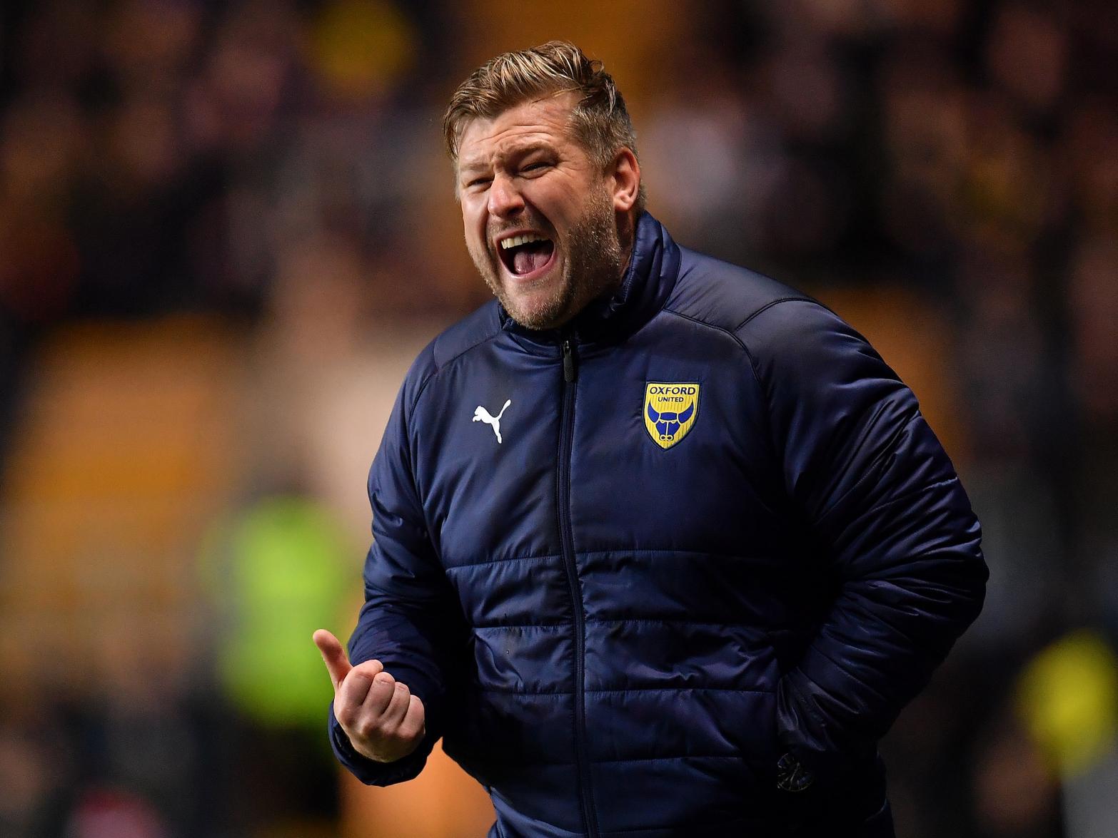 Karl Robinson urged Oxford United to act like a big club and get a couple of deals over the line before the weekend after feeling their attacking deficiencies were exposed in defeat at Doncaster Rovers. (Witney Gazette)