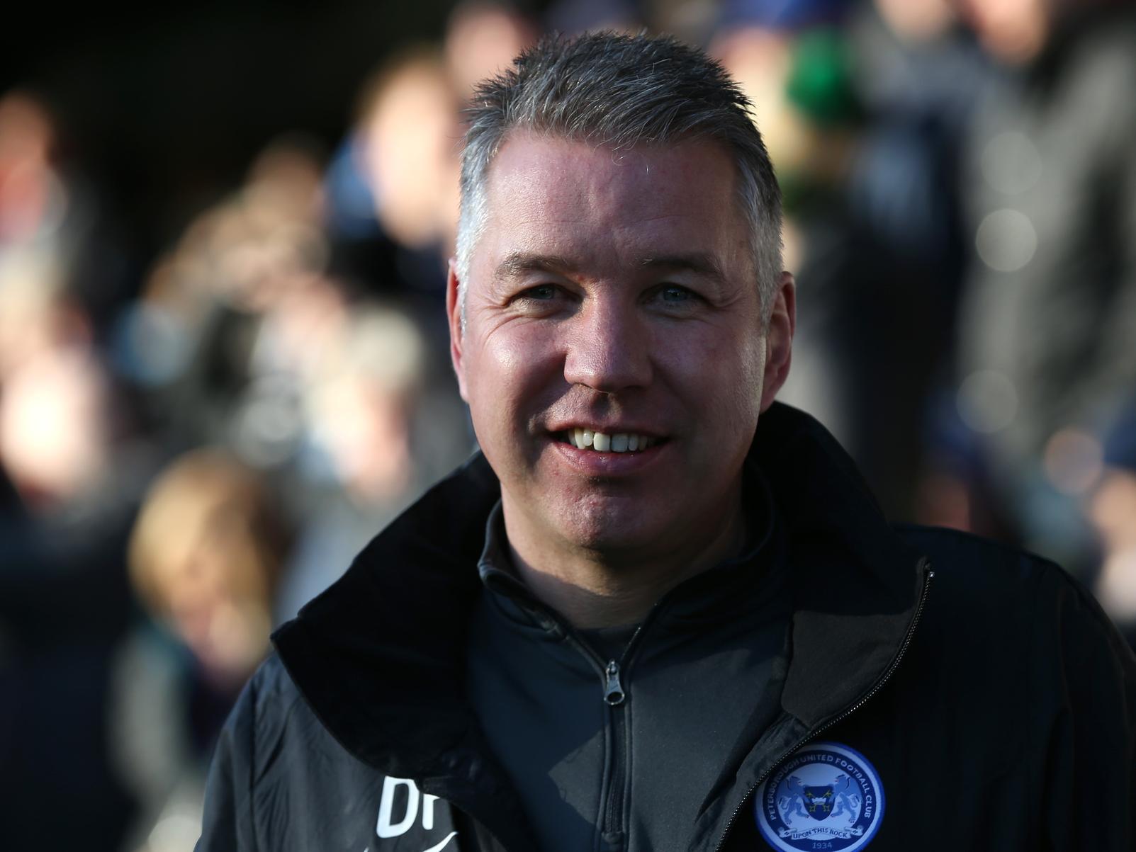 Peterborough United manager Darren Ferguson is hopeful the club will make their first signing of the January transfer window before the third round FA Cup tie at Burnley on Saturday. (Peterborough Telegraph)