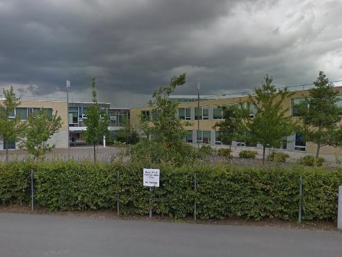 Northampton Academy's 229 KS4 pupils got a score of 0.64, which is well above average.