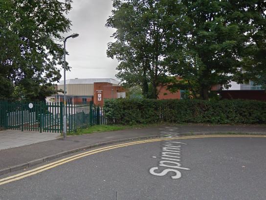 Northampton School for Girls's 269 KS4 pupils got a score of 0.47, which is above average.