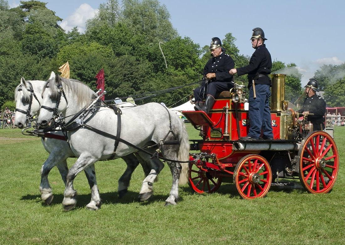 The Summer Steam Show returns to the Weald and Downland Living Museum on August 15/16