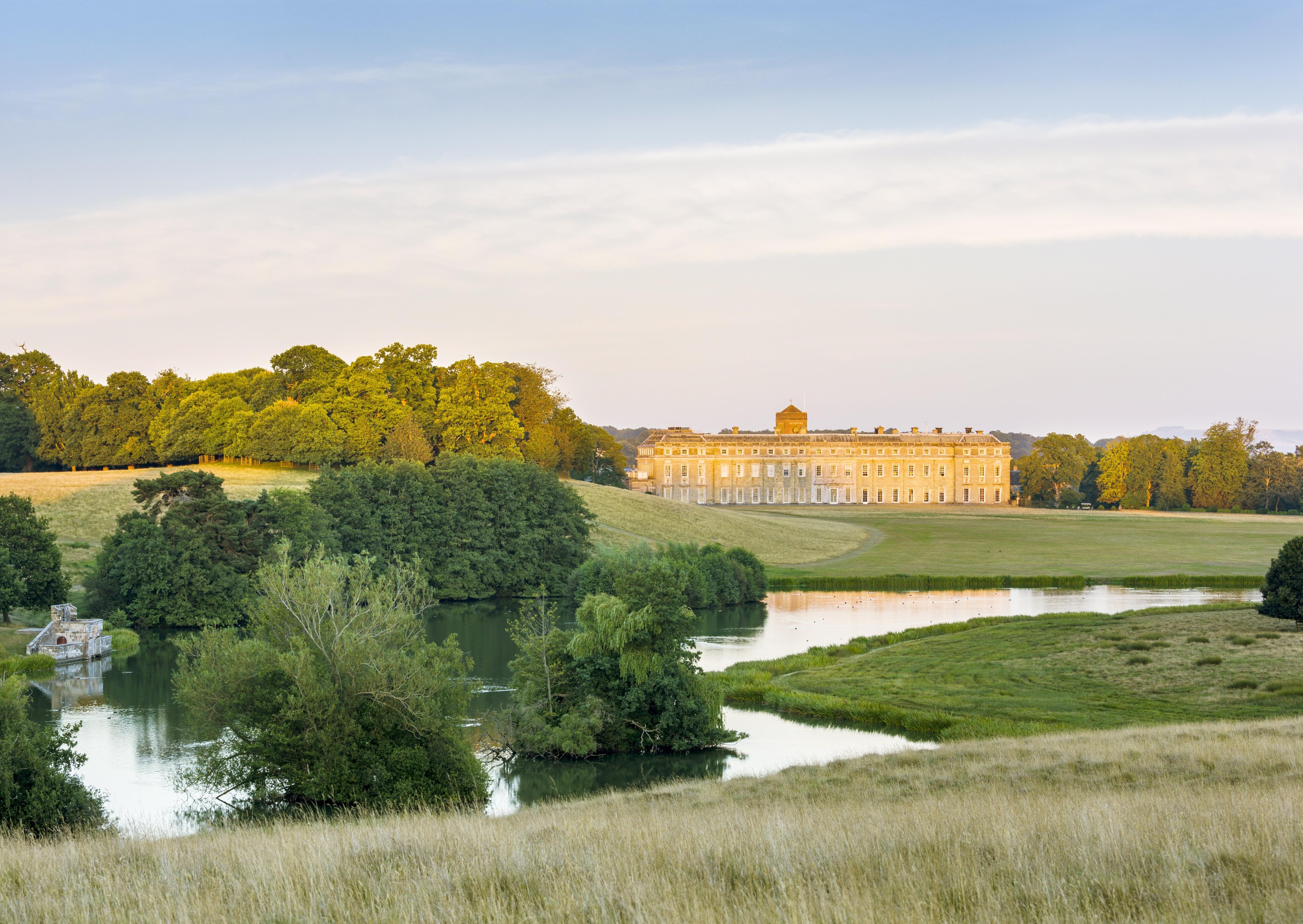 The Petworth Park Antiques and Fine Art Fair takes place from May 15-17