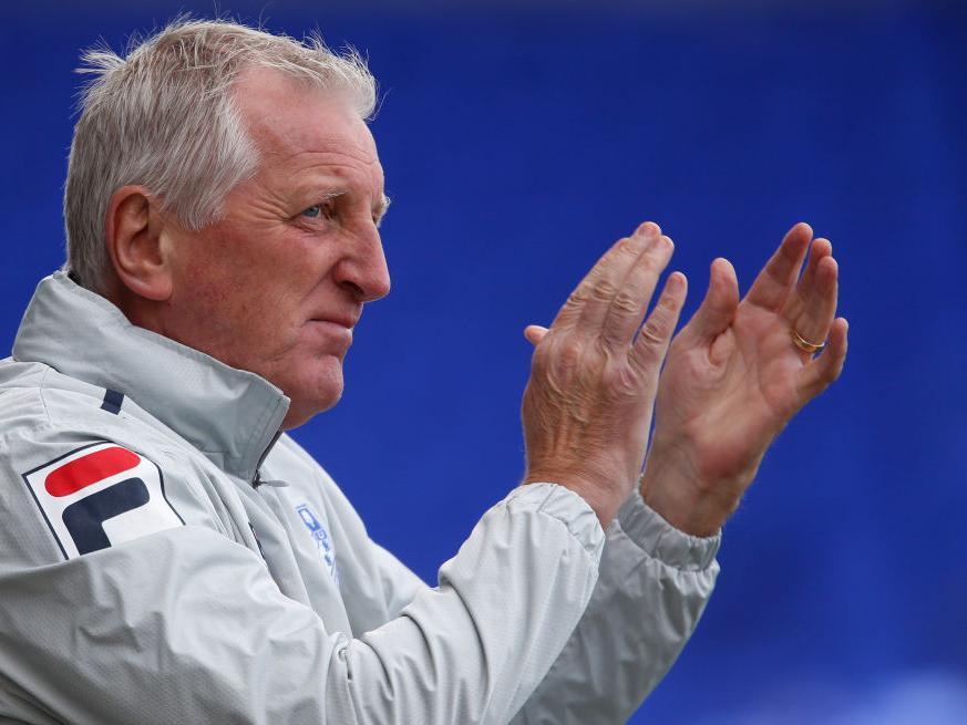 "We were playing a Third Division side, not Real Madrid, although we made them look like Real Madrid at times. My players could not cope with the system we were playing against." - Rotherham manager Ronnie Moore.
