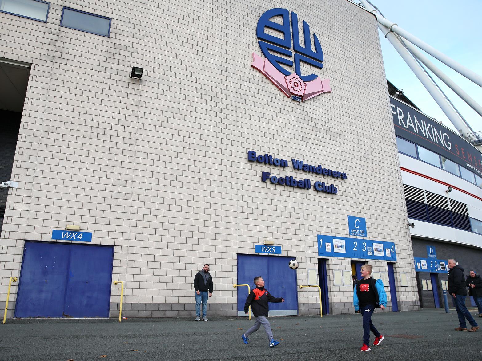 Bolton Wanderers have confirmed that defenders Jake Wright and Josh Earl have both returned to their parent clubs following the expiration of their loan deals with the League One side. (Various)