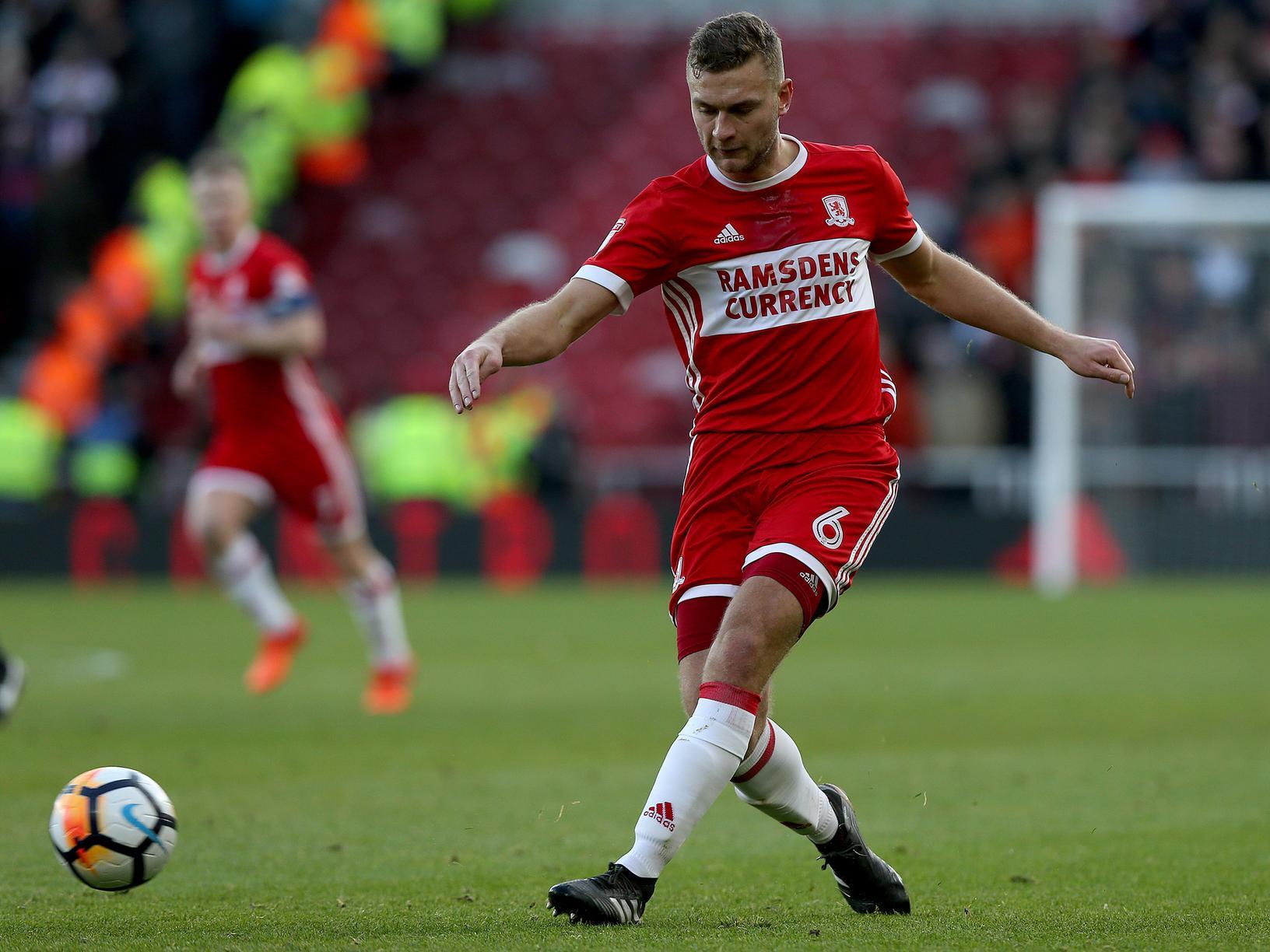 Burnley defender Ben Gibson is attracting interest from German sides Eintracht Frankfurt and Cologne. (Mail)