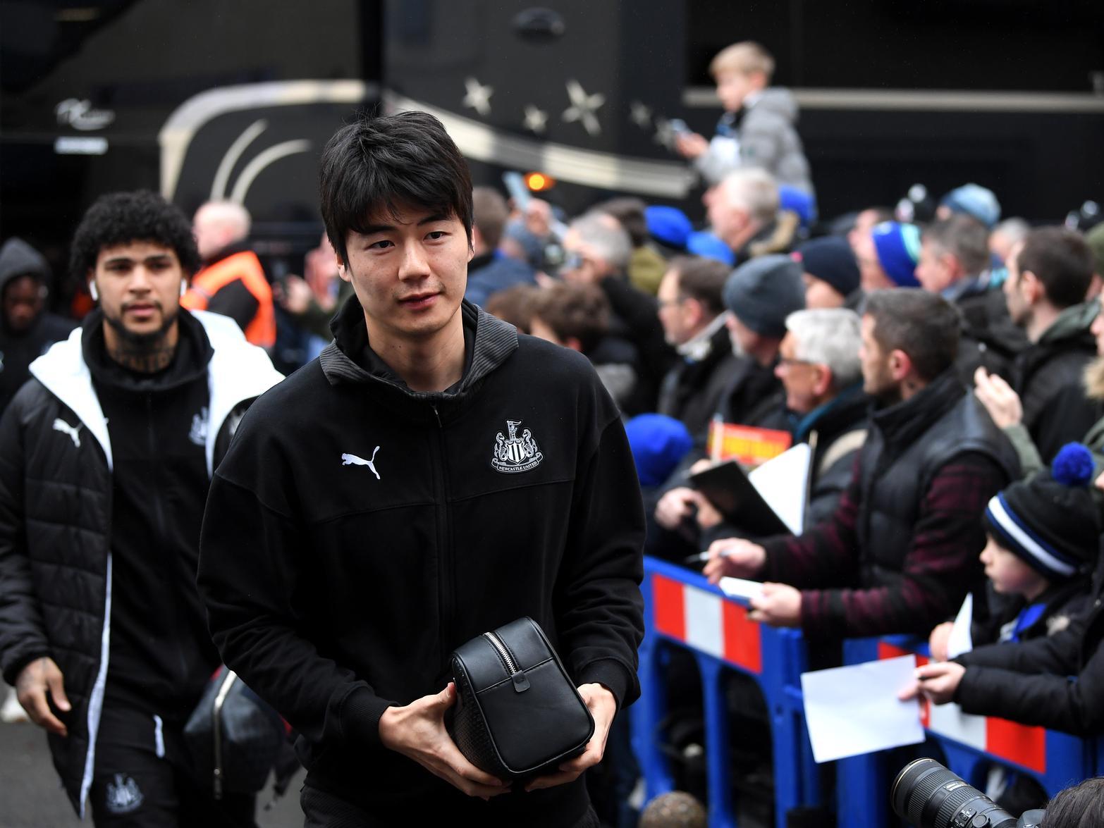 Celtic have been linked with Newcastle United midfielder Ki Sung-yueng but will struggle to pay his wages. (HITC)