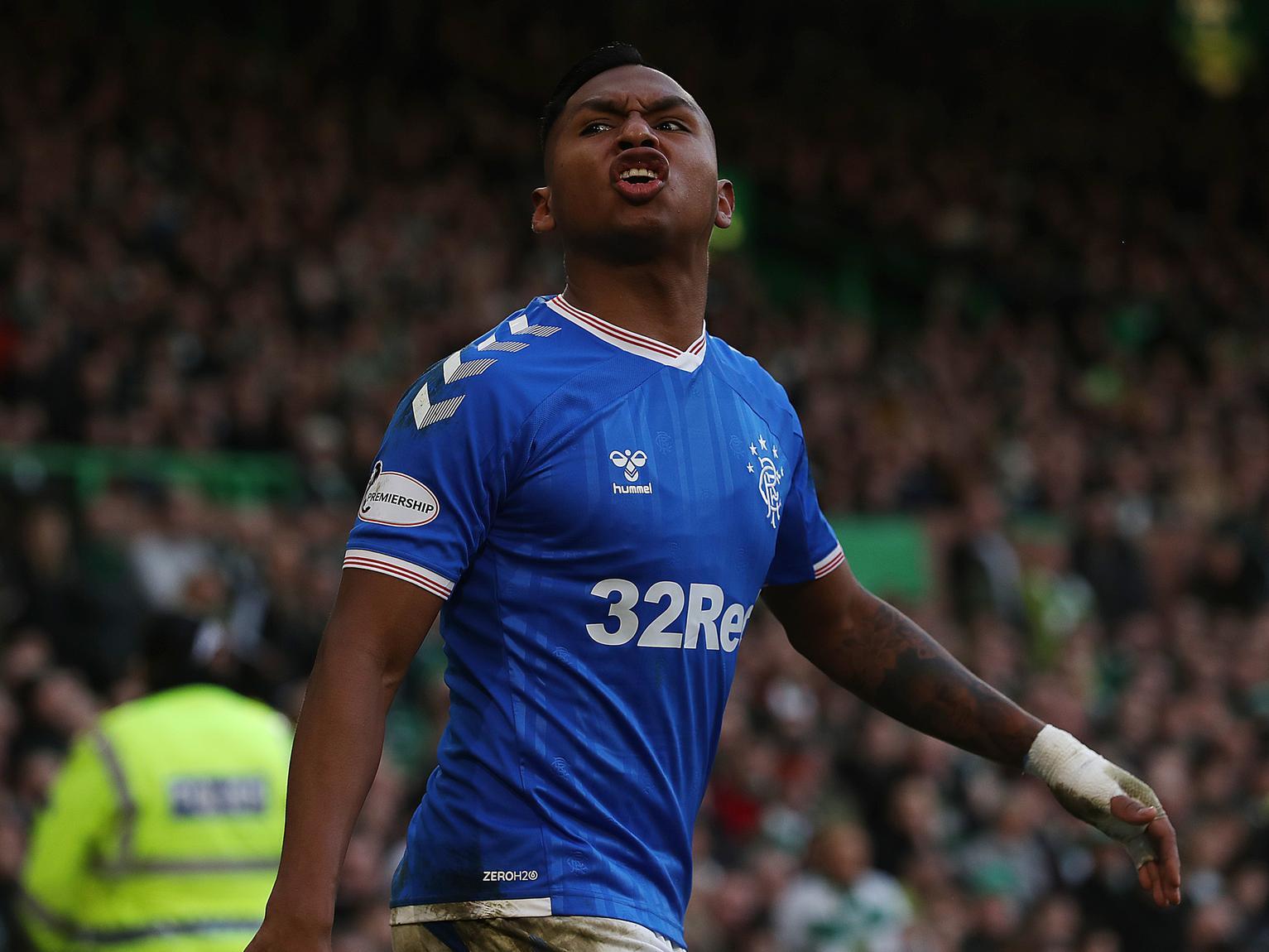 Steve Bruce has been credited with a strong interest in both Rangers' prolific striker Alfredo Morelos and Jarrod Bowen from former club Hull City. (Shields Gazette)