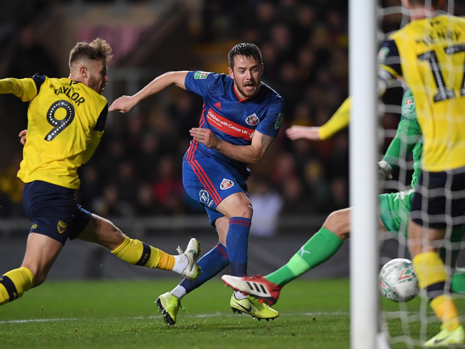 Sunderland striker Marc McNulty has also been the subject of interest from Swindon, the Reading loanee has played just once since Phil Parkinson took over at the Stadium of Light. (Sunderland Echo)