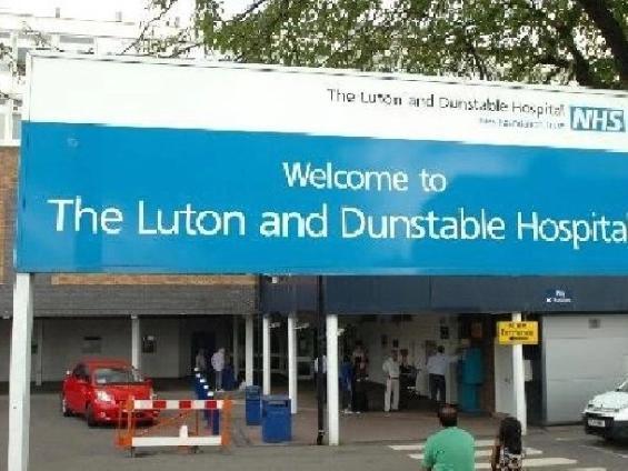Meet the babies born at the Luton and Dunstable Hospital on Christmas Day and New Year's Day
