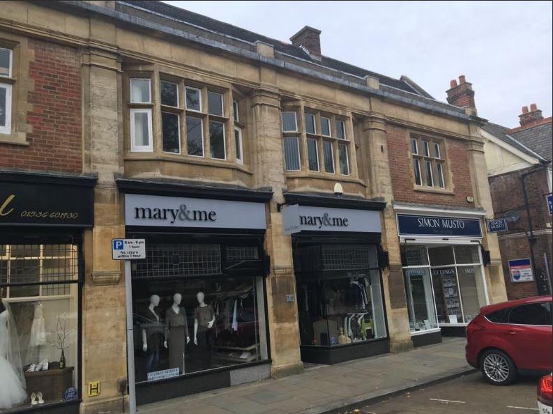 The building currently rented by Mary&Me is up for sale for 200,000. Mary&Me customers, don't fret! The business won't be affected by the sale and has a lease agreed until August 2021.