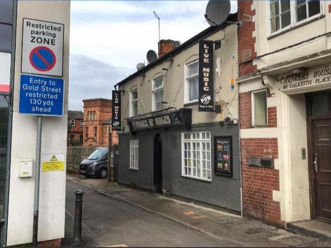 The Prince of Wales pub, tucked away in Dalkeith Place, is up for sale for 170,000. The small pub is vacant for new publicans to run the bar, dancefloor and courtyard. There is a private flat above with three bedrooms, a kitchen, bathroom and lounge.