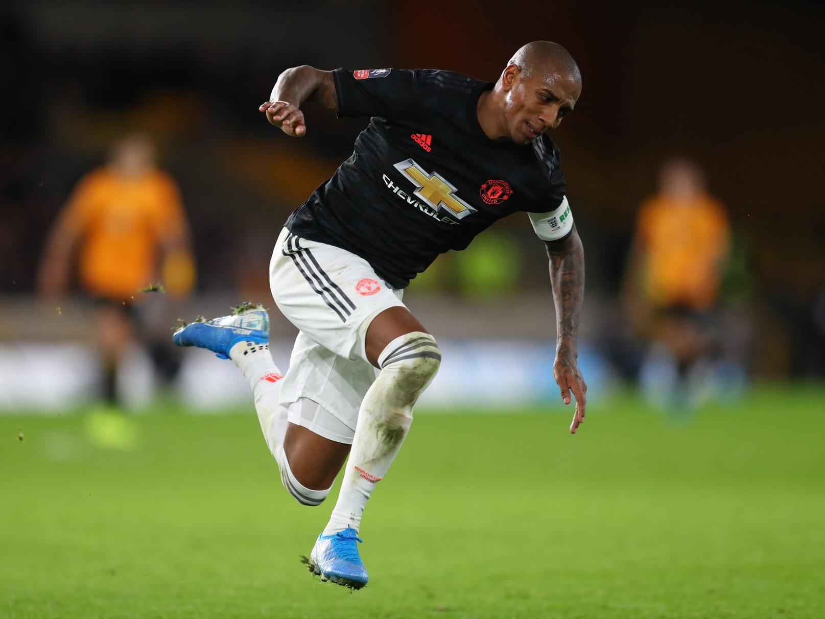 Ashley Young has reportedly agreed terms with Inter Milan ahead of a bizarre move. (Various)
