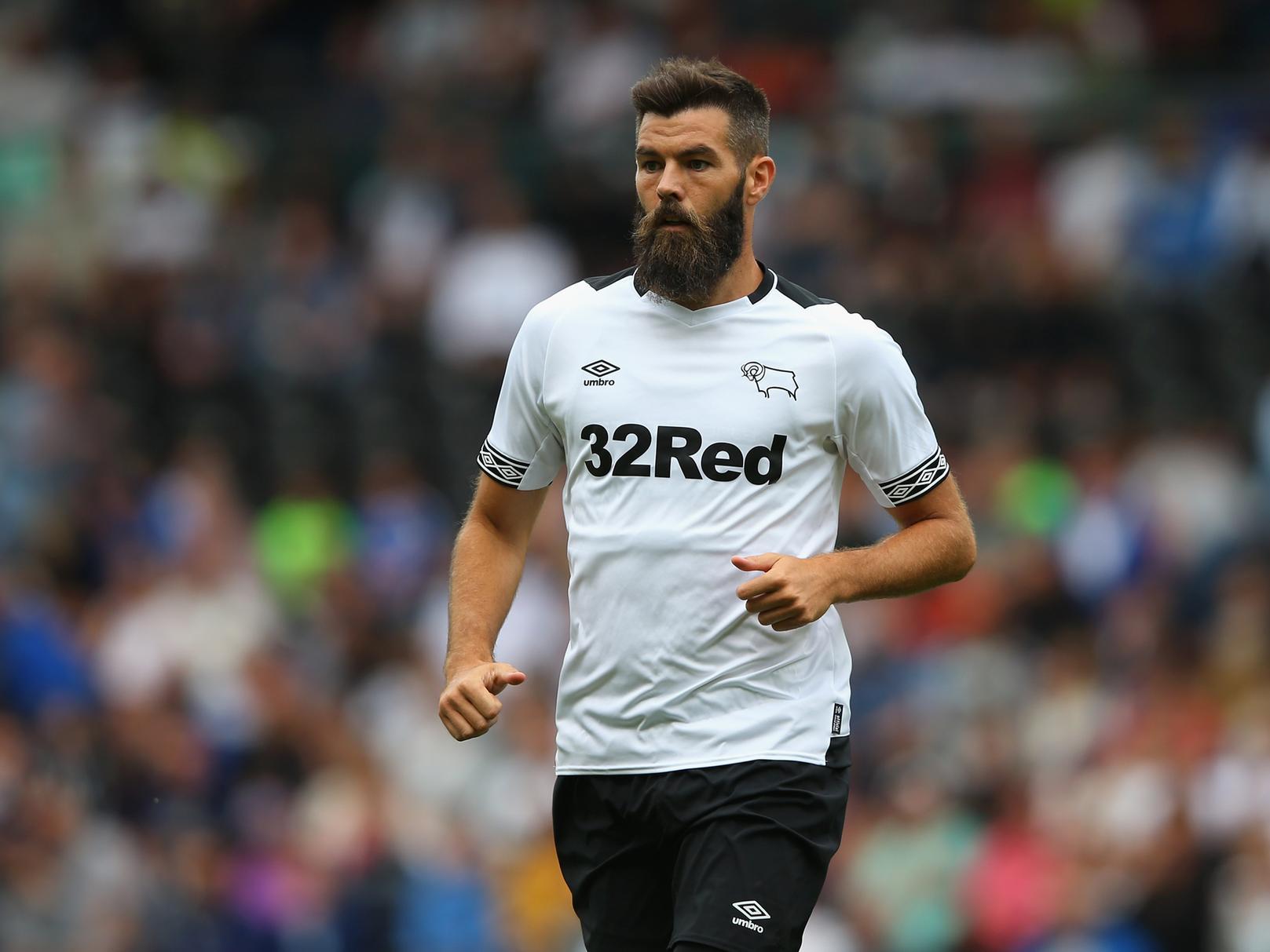 A 77-cap Wales international midfielder, the 32-year-old has Premier League experience with Crystal Palace and played in his countrys 2016 run to the European Championships semi-final.