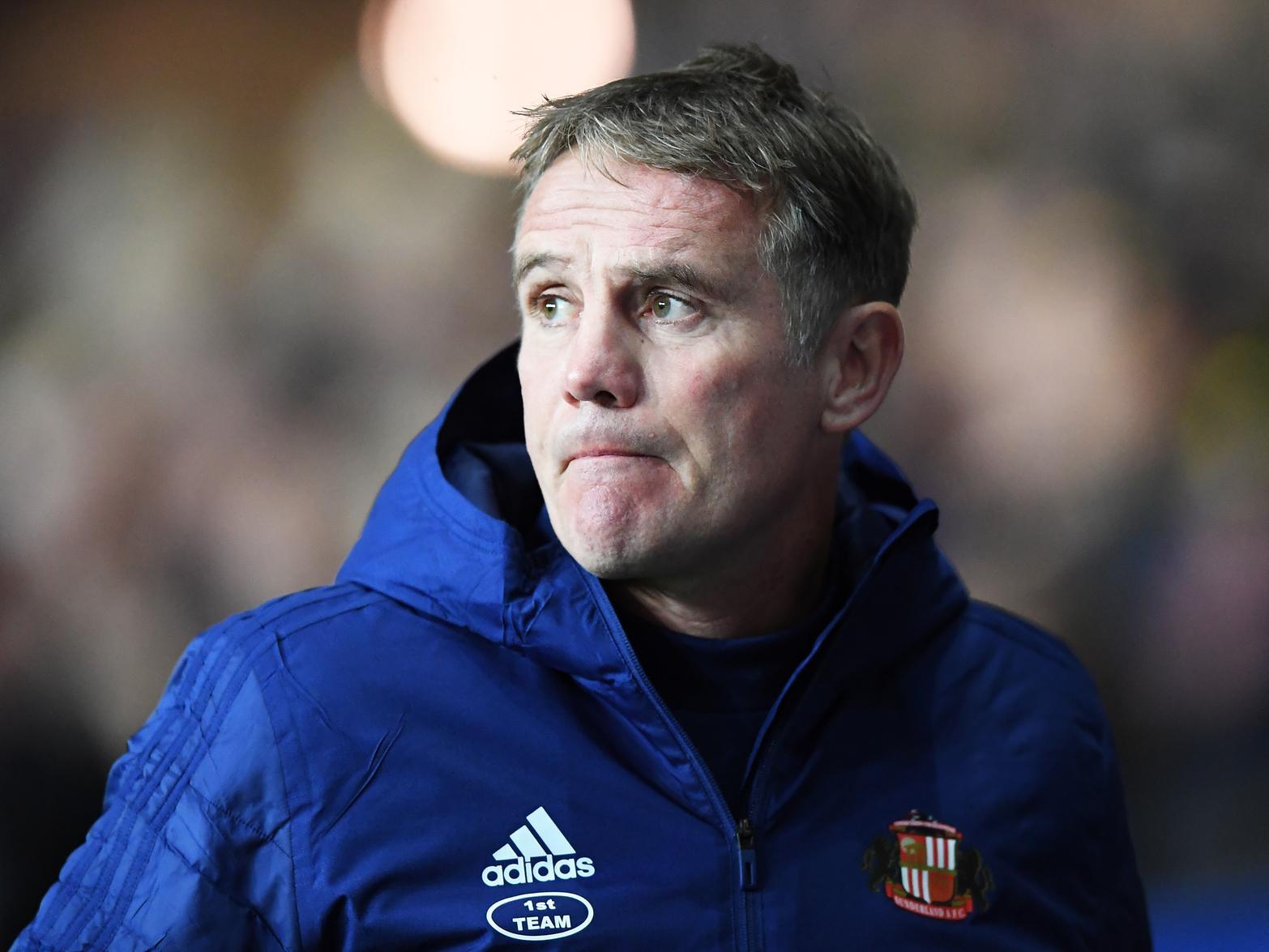 Jon McLaughlin and Marc McNulty, Aiden McGeady and Will Grigg continue to be linked with Stadium of Light departures as Phil Parkinson looks to reshape his squad. (Sunderland Echo)