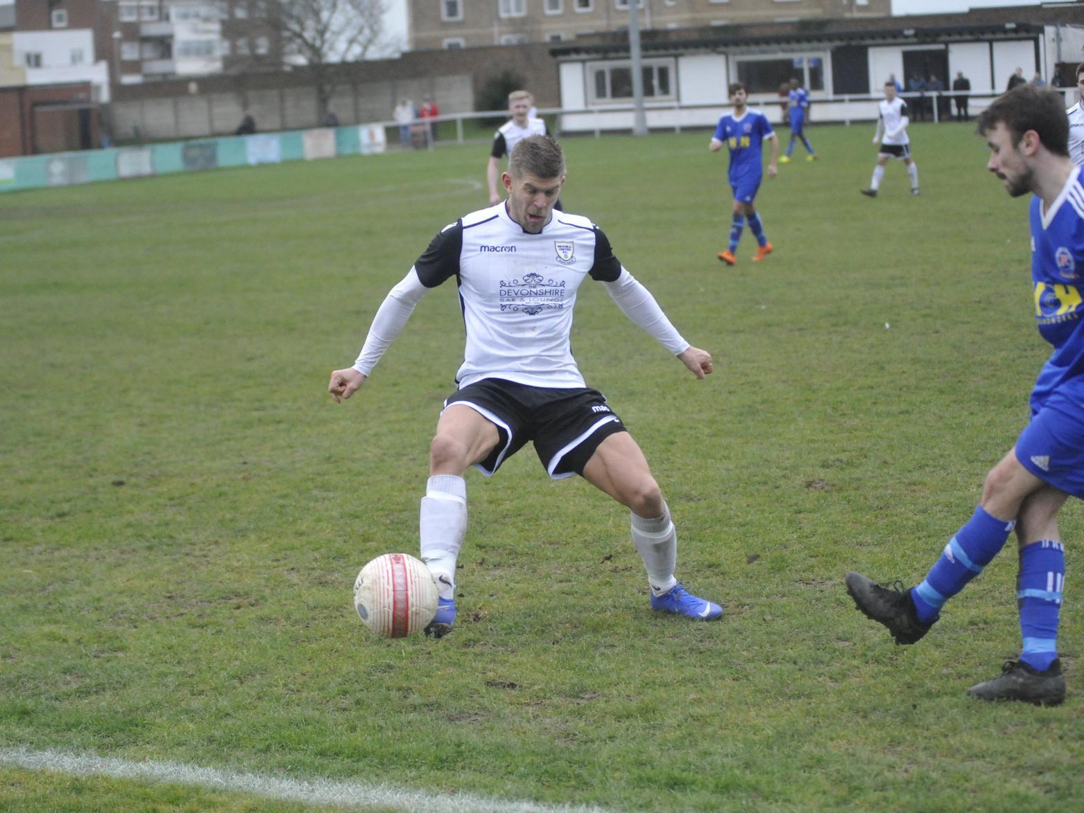 Jack Shonk (Bexhill United)
