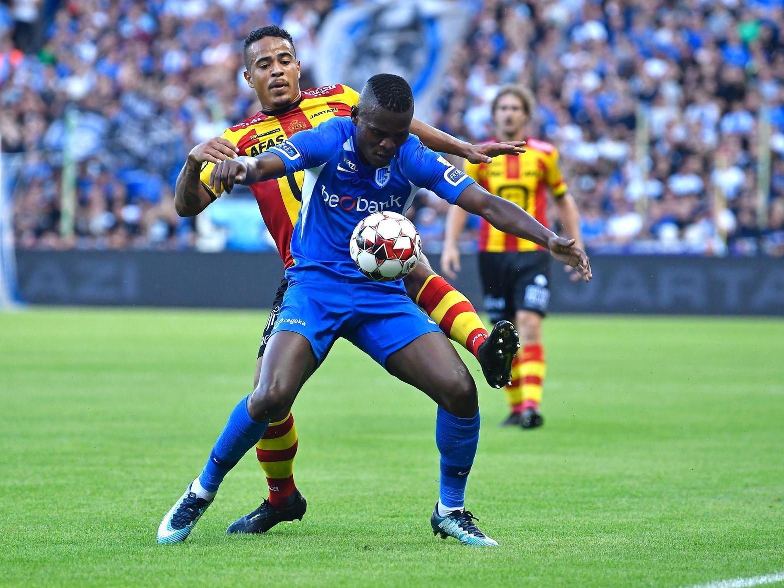 Mbwana Samatta is captain and Belgian side Genk but has been linked to make the switch to Brighton.