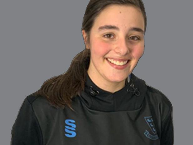 Millie is an all-rounder that bats right-handed in the top order and bowls left-arm wrist spin. Like her twin sister, she has also been part of Sussexs pathway since she was an under-10.