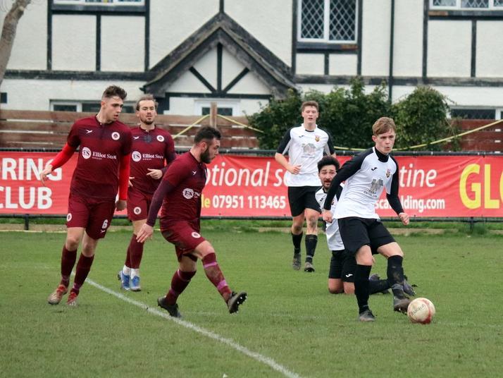 Pagham v Alfold / Pictures: Roger Smith