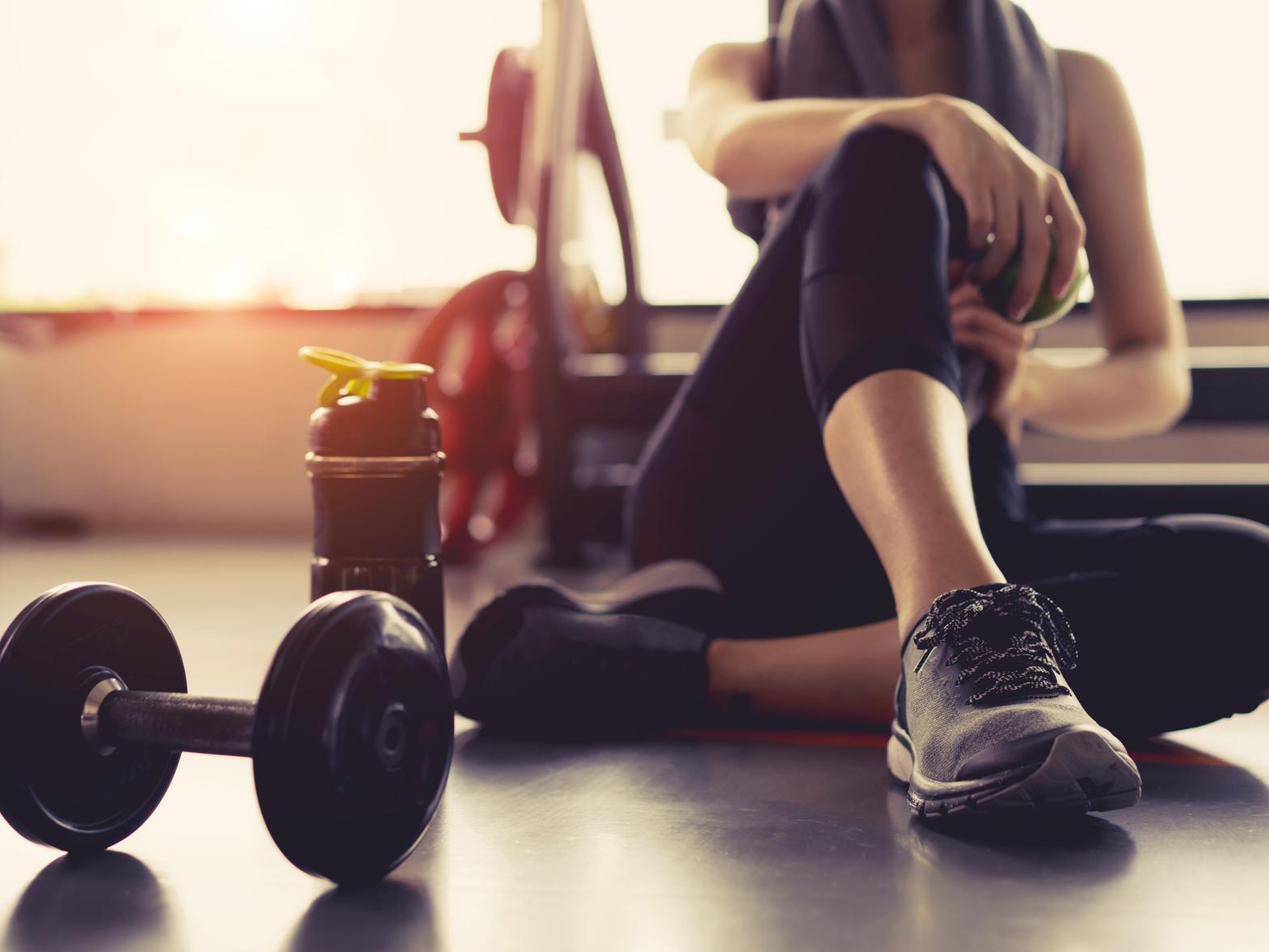 There are numerous gyms and exercise spots in Portsmouth